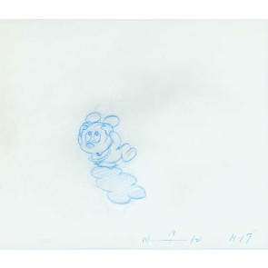 Luvs Commercial OPD: Baby Mickey Mouse Ducking (2630)