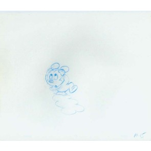 Luvs Commercial OPD: Baby Mickey Mouse Ducking (2634)