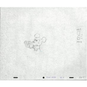 Chevy Lumina Commercial OPD: Mickey Mouse  (2645)