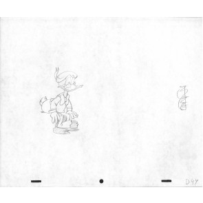 Chevy Lumina Commercial OPD: Donald Duck (2676)