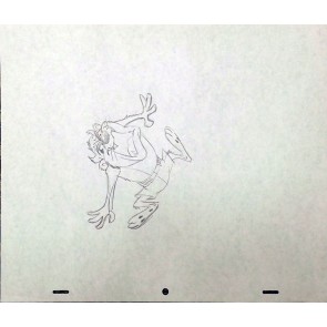 Looney Tunes OPD: Tasmanian Devil (2684)