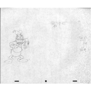 Chevy Lumina Commercial OPD: Donald Duck (2686) 