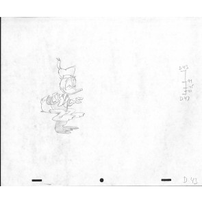 Chevy Lumina Commercial OPD: Donald Duck (2694)
