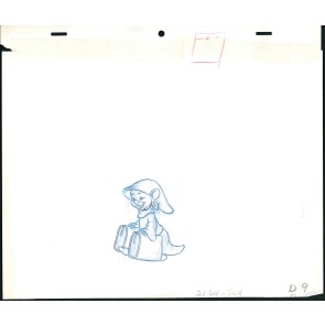 Eastern Airlines Commercial OPD: Dopey (2698)