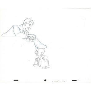 Eastern Airlines Commercial OPD: Dopey (2708)