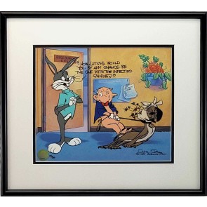 Hounds Tooth by Chuck Jones