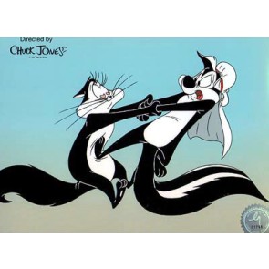 Cheek To Sheik by Chuck Jones