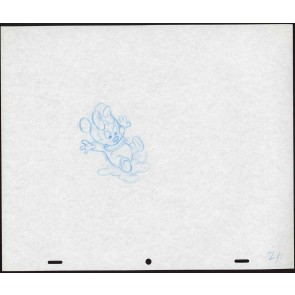 Luvs Commercial OPD: Minnie Mouse Cloud (2937)