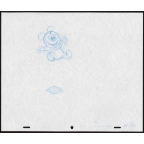 Luvs Commercial OPD: Baby Mickey Jumping (2951)
