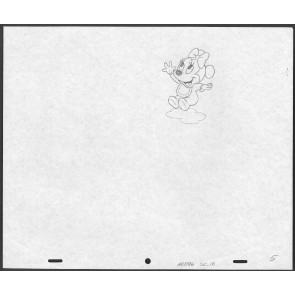 Luvs Commercial OPD: Minnie Mouse Happy (2996)