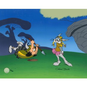 Kill da Wabbit by Chuck Jones