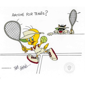 Anyone For Tennis?