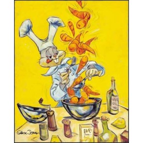 Chez Bugs by Chuck Jones
