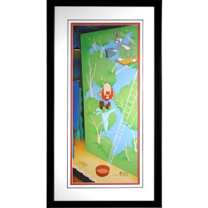 High Diving Sam by Virgil Ross