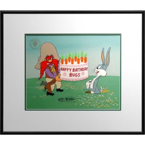 Happy Birthday, Bugs by Friz Freleng