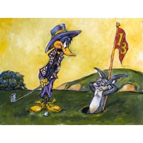 Hare Hazard by Chuck Jones