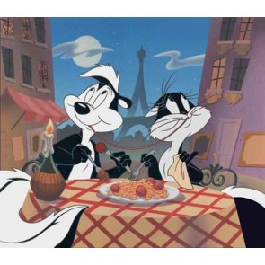 They Eat Pasta Too!