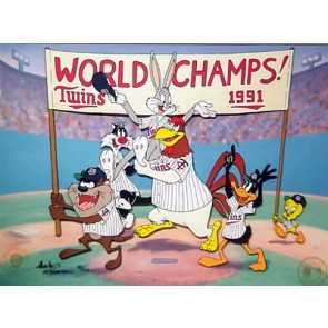 Twins World Champs