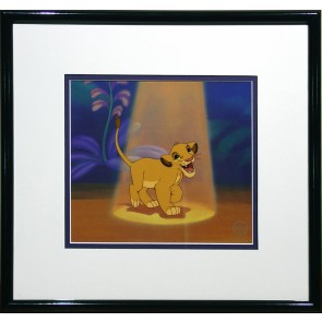 Simba's Spotlight