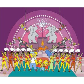 Viva The Simpsons