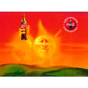 Refreshment (Unframed)