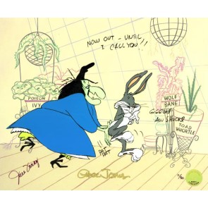 Bewitched Bunny by Chuck Jones