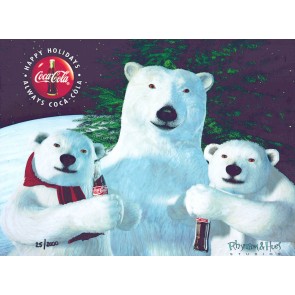 Cubs Day Out (Unframed)