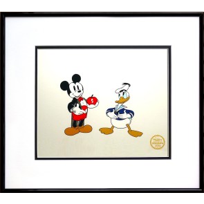 Mickey's Amateurs (Unsigned)