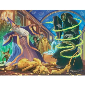Dueling Wizards