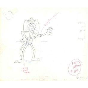 Pink Panther OPD (5787)