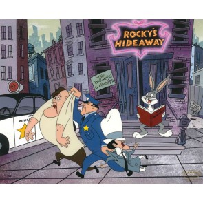 Bugs' Hideaway