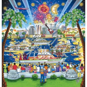 Winterfest: Broadway on the Waterway