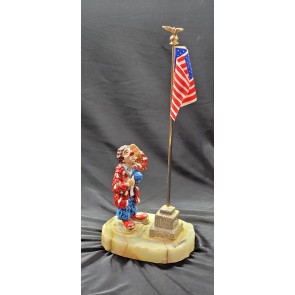 I Pledge Allegiance by Ron Lee (L134)
