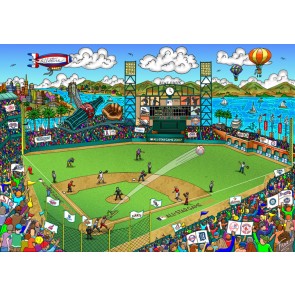 2007 MLB All-Star Game: San Francisco