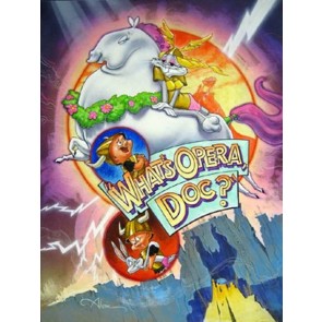 What's Opera, Doc? by John Alvin