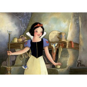 Portrait of Innocence by Toby Bluth