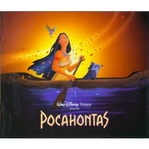 Walt Disney Pictures Presents Pocahontas