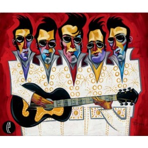 Five Faux Strum by Tim Rogerson