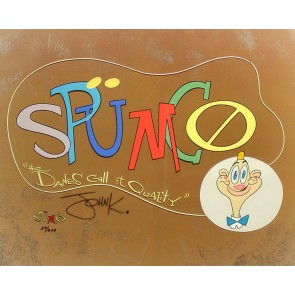 Spumco International by John Kricfalusi