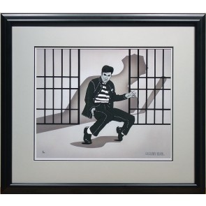 The Elvis Movie Series: Jailhouse Rock