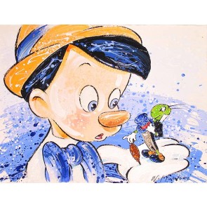 Boy oh Boy oh Boy by David Willardson (Artist Proof)