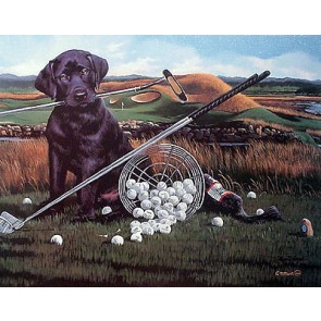 Drive for Show, Putt for Dough by Phillip Crowe