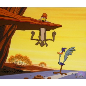 Zoom and Bored II by Chuck Jones