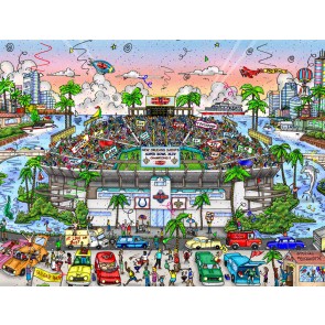 Super Bowl XLIV: Miami