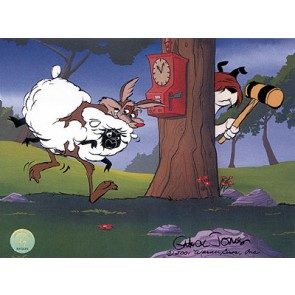 Ewe Thief! by Chuck Jones
