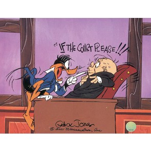 Judge Season by Chuck Jones
