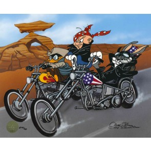 Easy Widers by Chuck Jones (Artist Proof)