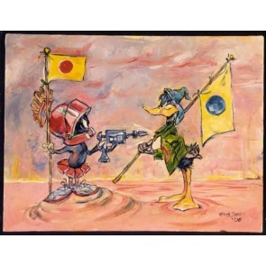 Fire When Ready by Chuck Jones
