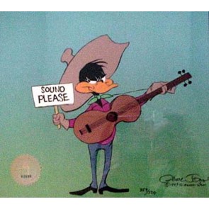 Sound Please by Chuck Jones
