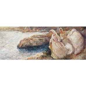 Bajando Hacia El Mar by Jose Royo